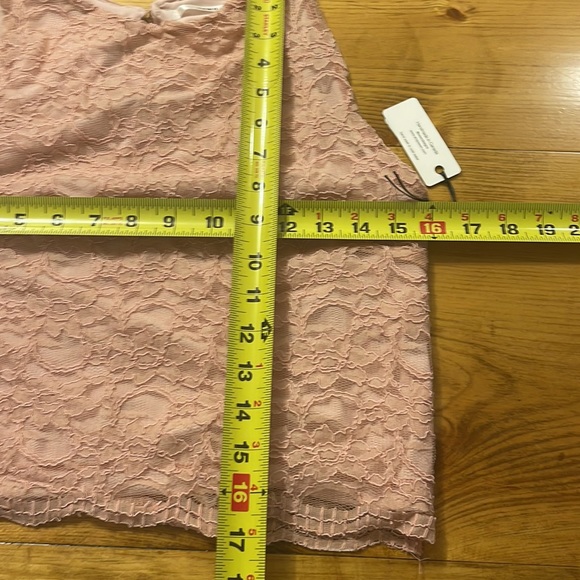 Hand made In Canada SEWN Cami - Picture 6 of 7